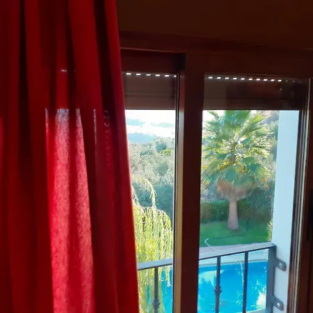Casa Del Lavadero *