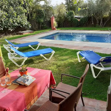 Holiday home Casa Del Lavadero *