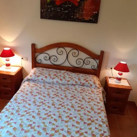 Holiday home Casa Del Lavadero Montecorto