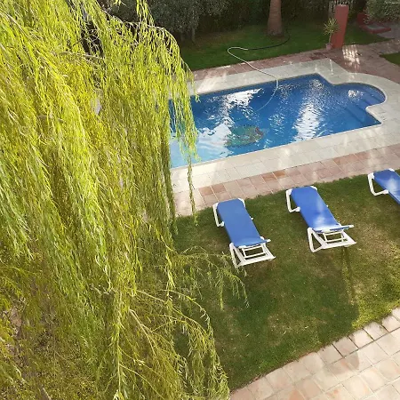 Casa Del Lavadero Holiday home Montecorto