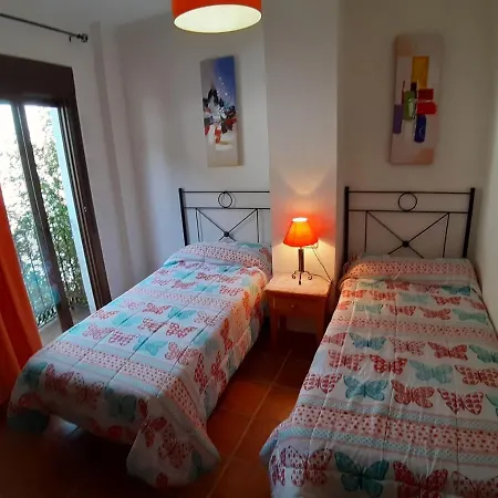 Casa Del Lavadero Holiday home Montecorto