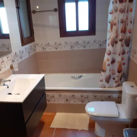 Casa Del Lavadero Montecorto