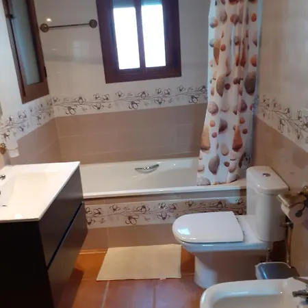 Holiday home Casa Del Lavadero *