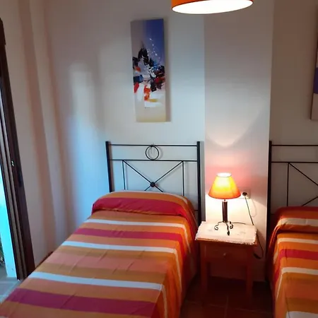 Casa Del Lavadero Holiday home Montecorto