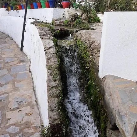 Casa Del Lavadero * Montecorto