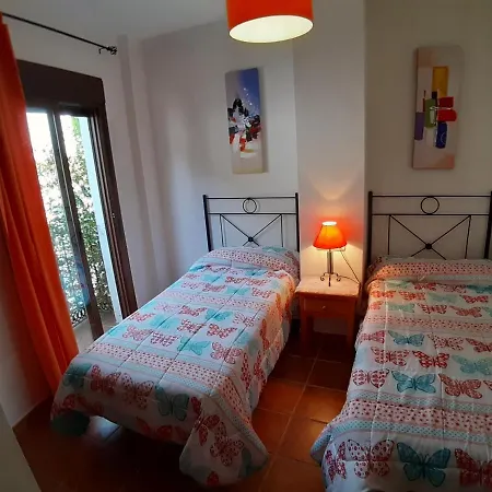 Casa Del Lavadero * Montecorto