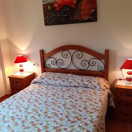 Casa Del Lavadero Holiday home Montecorto