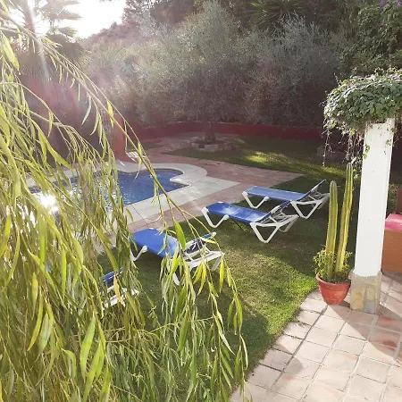 Holiday home Casa Del Lavadero *