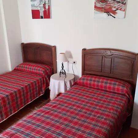 Casa Del Lavadero Holiday home Montecorto