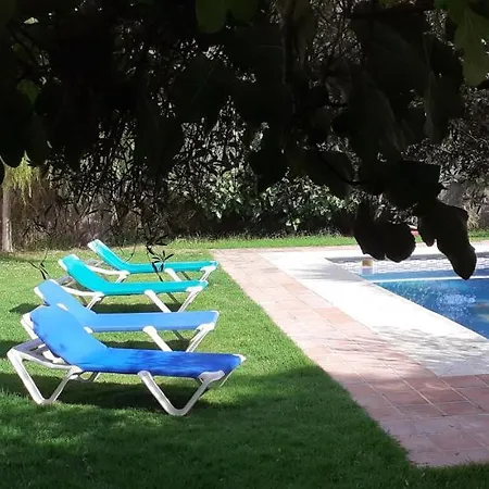 Holiday home Casa Del Lavadero Montecorto