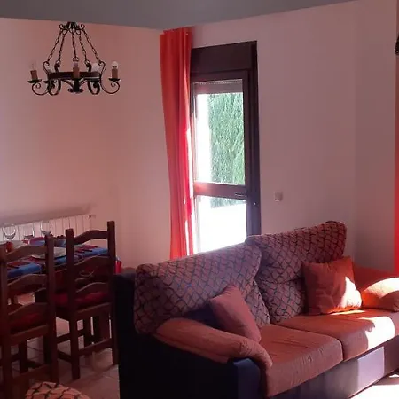 Holiday home Casa Del Lavadero