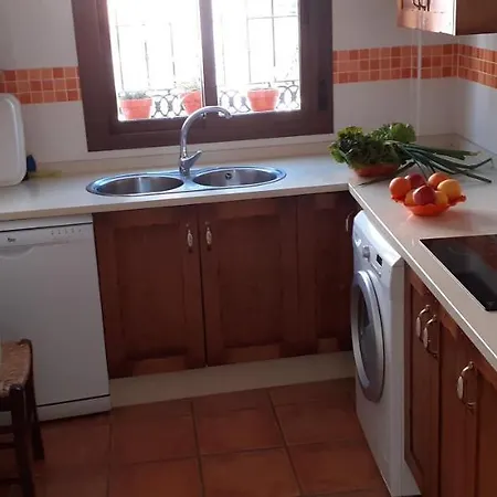 Holiday home Casa Del Lavadero Montecorto